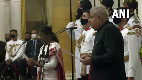 Jagdeep Dhankhar