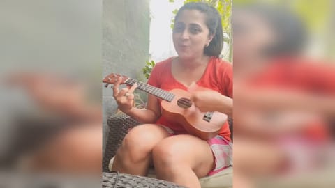 Screengrab from the video