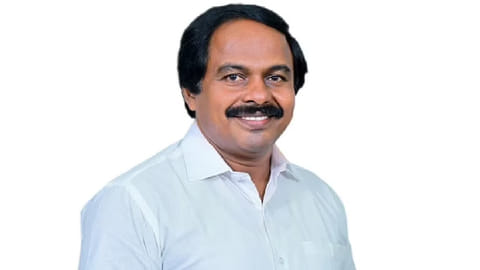 State IT minister Mano Thangaraj