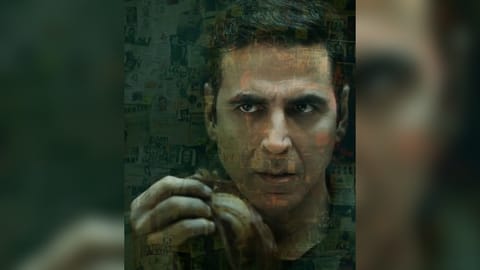 Akshay Kumar