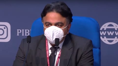 Dr V G Somani, DCGI chief