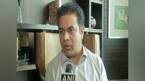 K T Rama Rao