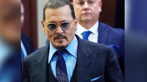Johnny Depp