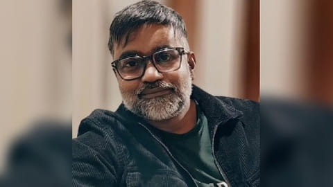 Director Selvaraghavan