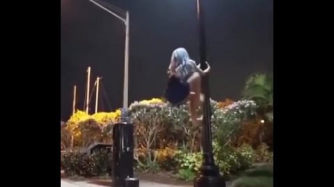 Screengrab from the video