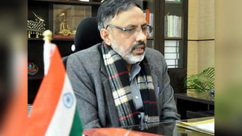 Rajiv Gauba