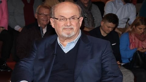 Salman Rushdie
