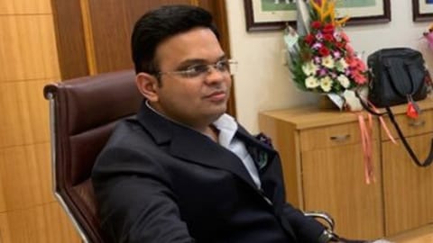 Jay Shah