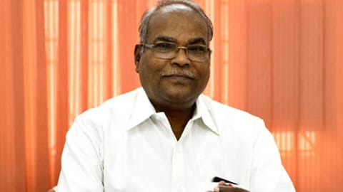 CPM state secretary K Balakrishnan