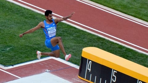 Murali Sreeshankar