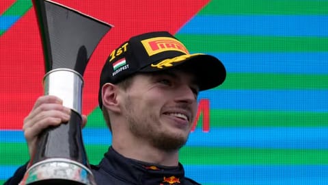 Max Verstappen