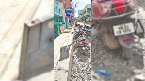 AIADMK man behind shoddy drain works in Vellore: Duraimurugan