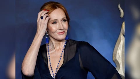 JK Rowling