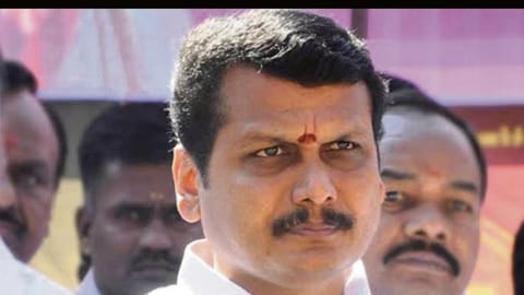 V Senthilbalaji
