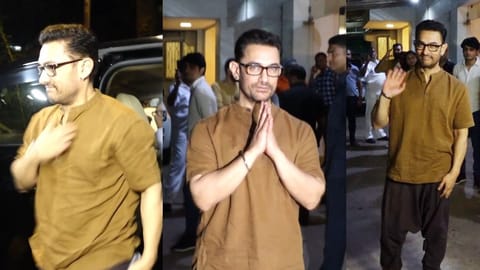 Aamir Khan