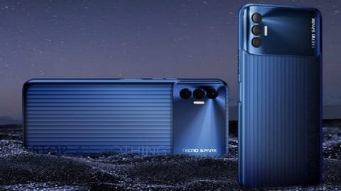 Tecno Spark 9T