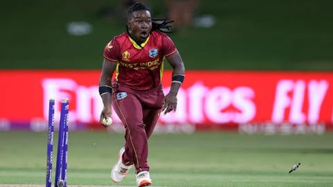 Deandra Dottin