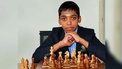 Praggnanandhaa