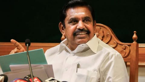 Edappadi K Palaniswami