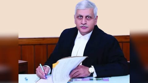 Justice Uday Umesh Lalit