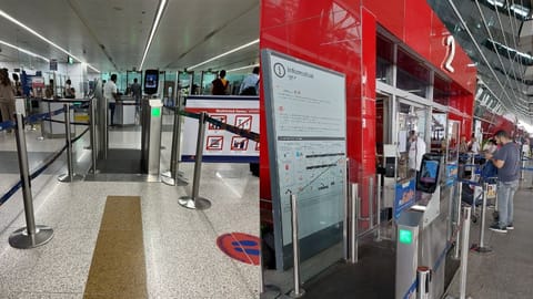 Delhi Airport