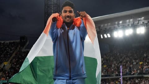 Tejaswin Shankar