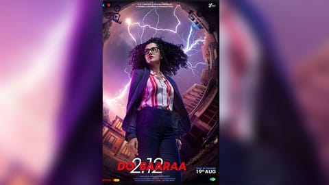 Actor Taapsee Pannu