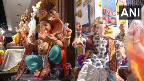 Visuals from Hyderabad vendors