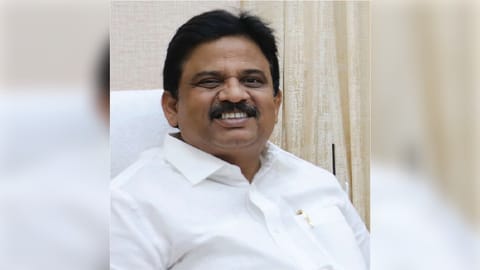 Dy Mayor Mahesh Kumar