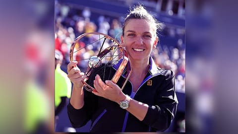 Simona Halep
