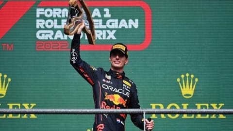 Max Verstappen