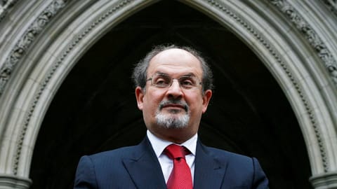 Salman Rushdie