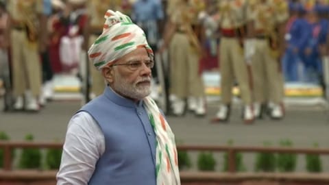 Prime Minister Narendra Modi