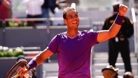 Rafael Nadal
