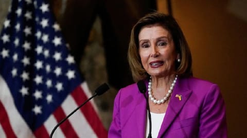 Nancy Pelosi