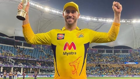 Faf du Plessis