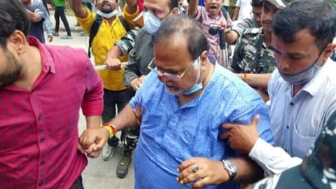 Partha Chatterjee