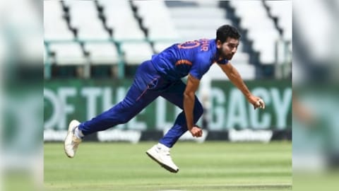 Deepak Chahar