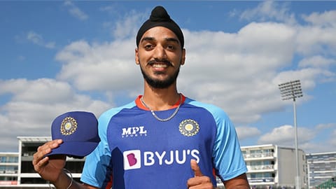 Arshdeep Singh
