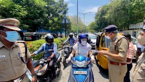 Govt to form TN Road Safety Authority with executive powers