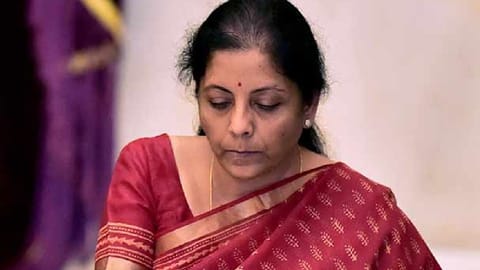 Financial inclusion major step towards inclusive growth: FM