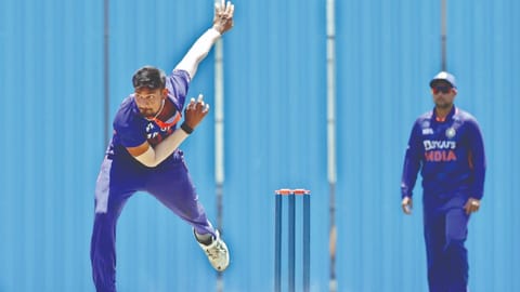 Thakur, Sen bring their ‘A’ game as India demolishes New Zealand