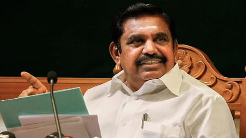 Edappadi K Palaniwami