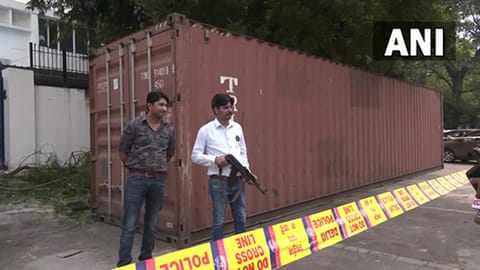 The value of heroin seized was approximately Rs 1,725 crores