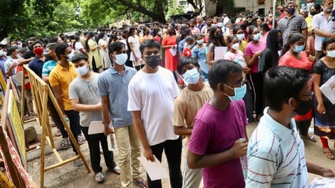 NEET exam centre in Chennai