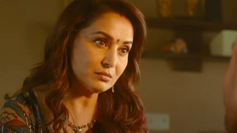 Madhuri Dixit
