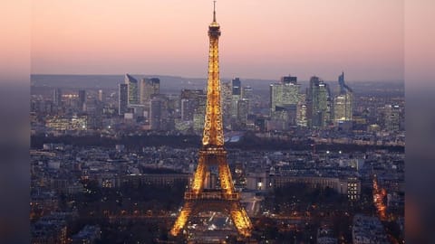 Eiffel Tower