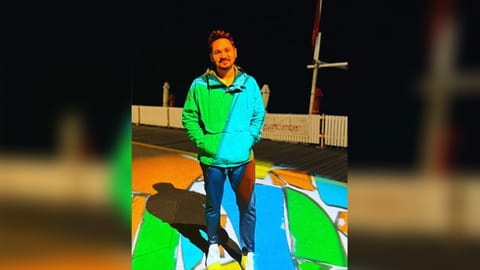 Punjabi singer Nirvair Singh