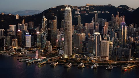 Hong Kong will scrap its quarantine rules for locally based airline crew from Saturday