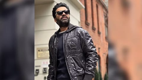 Silambarasan TR